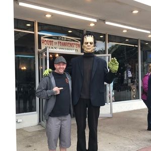 Meet your Posher, Michael